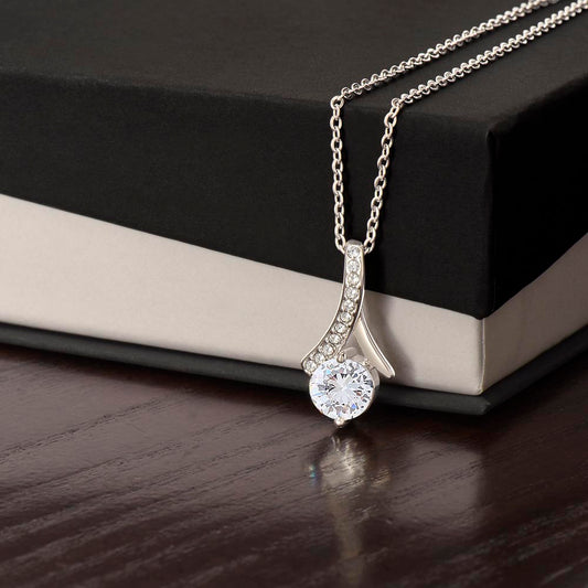 Alluring Beauty Necklace for Mom