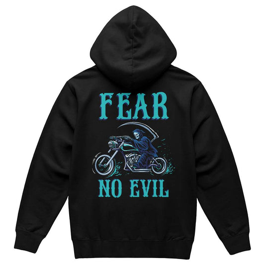 Fear (Unisex Pullover)